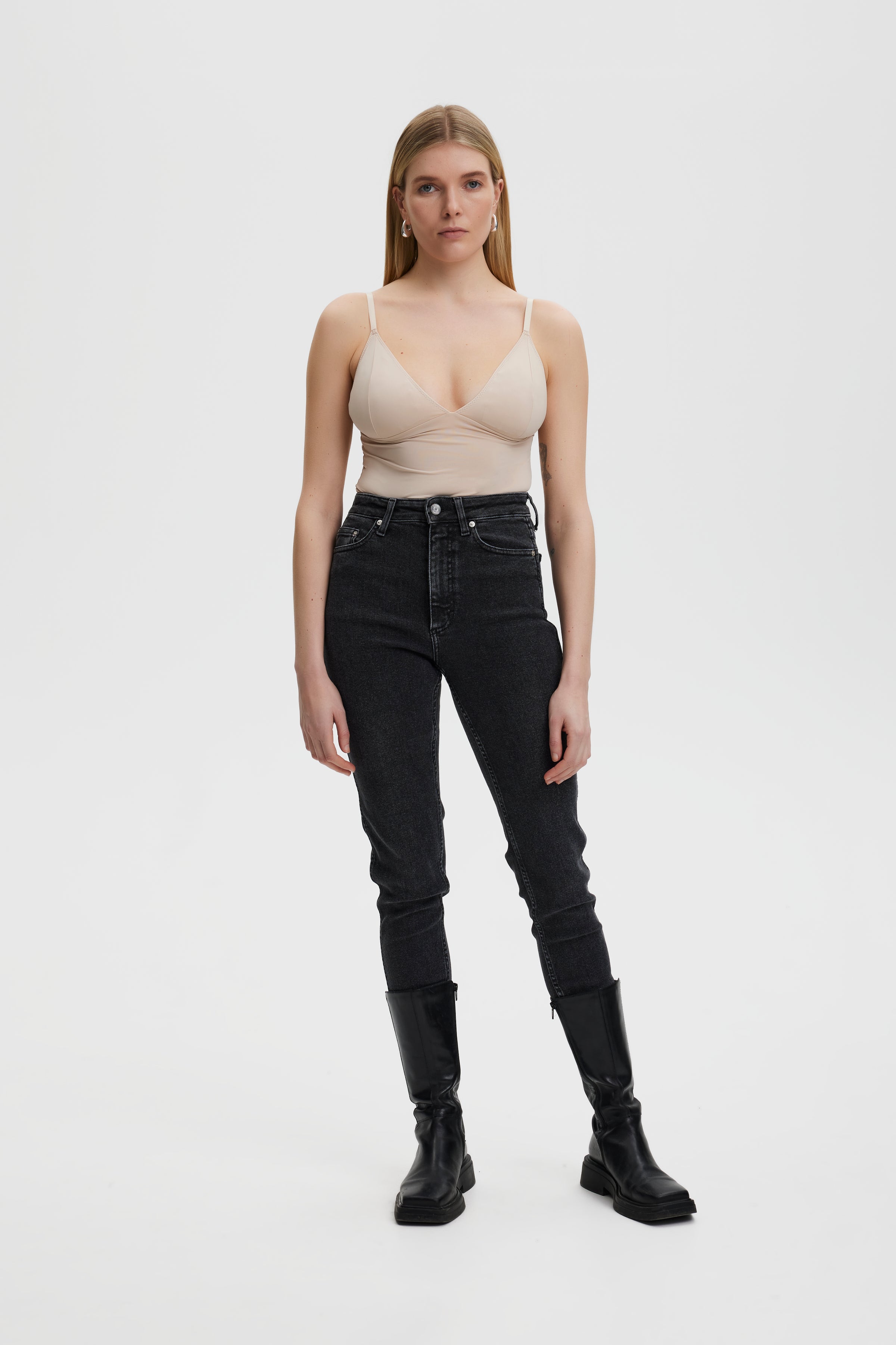 CamiGZ top - Nude